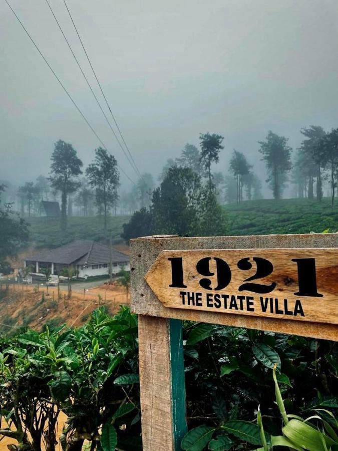 1921 The Estate Villa Wayanad Eksteriør billede